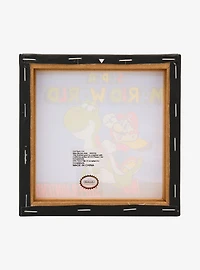 Nintendo Super Mario World Wall Art