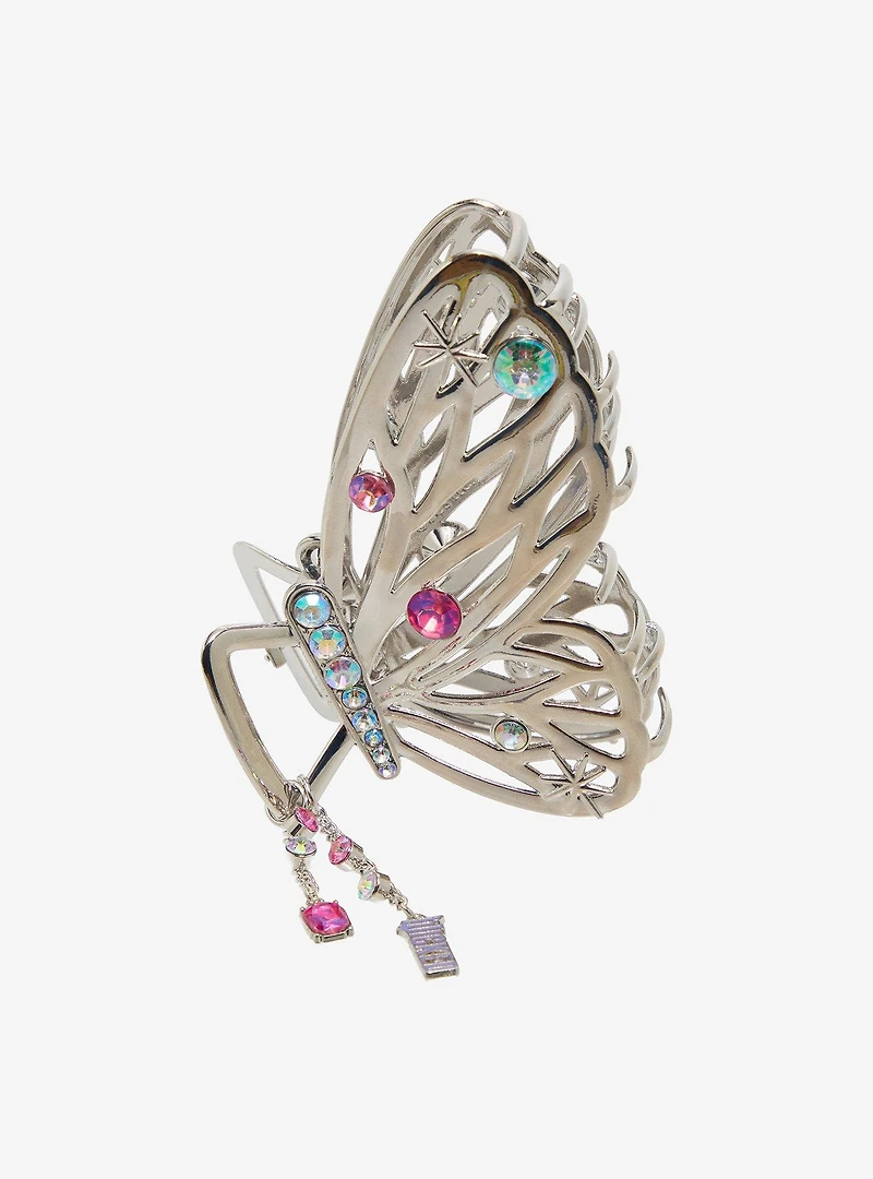 Wicked Glinda Butterfly Figural Claw Clip - BoxLunch Exclusive