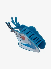 Disney Frozen Olaf Figural Claw Clip - BoxLunch Exclusive