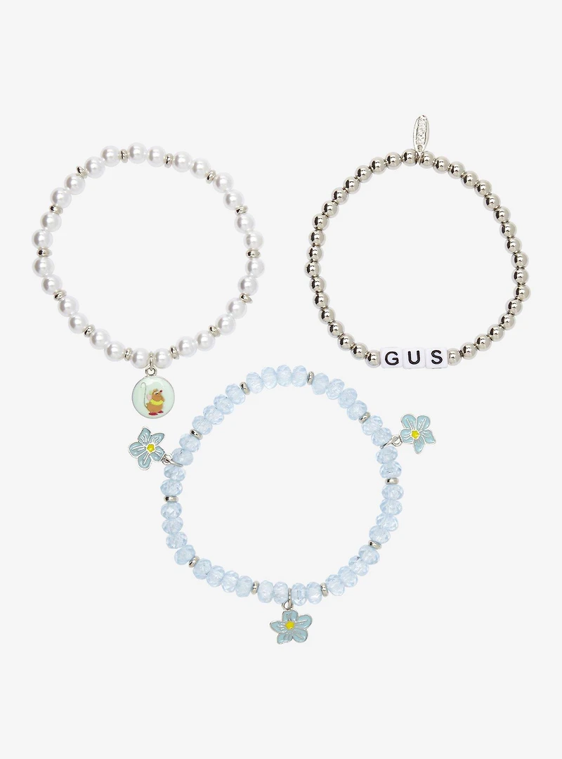 Disney Cinderella Gus Friendship Bracelet Set - BoxLunch Exclusive