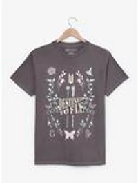 Wicked Destined to Fly Women's T-Shirt - BoxLunch Exclusive