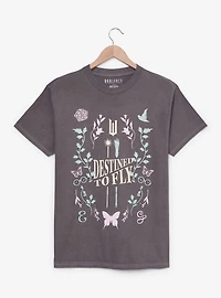 Wicked Destined to Fly Women's T-Shirt - BoxLunch Exclusive