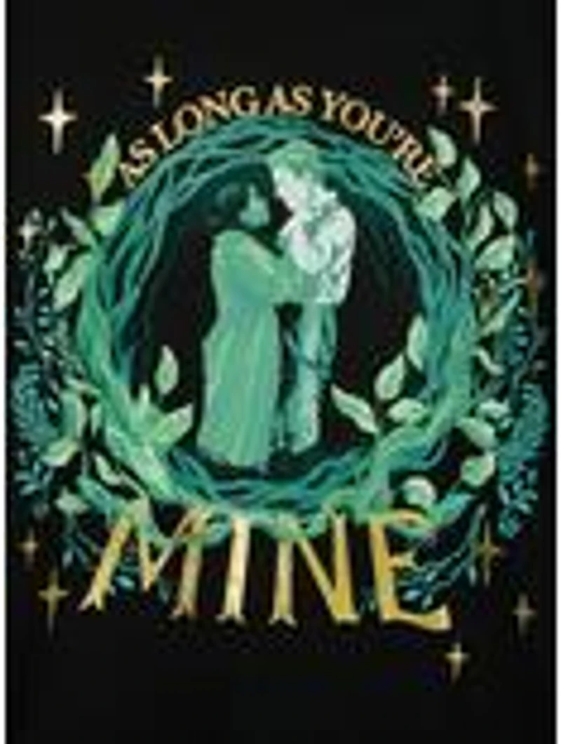 Wicked Elphaba & Fiyero As Long You're Mine Women's T-Shirt — BoxLunch Exclusive