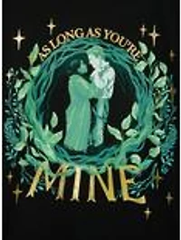 Wicked Elphaba & Fiyero As Long You're Mine Women's T-Shirt — BoxLunch Exclusive