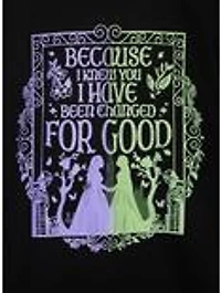 Wicked For Good Women's T-Shirt — BoxLunch Exclusive