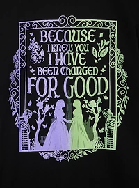 Wicked For Good Women's T-Shirt — BoxLunch Exclusive