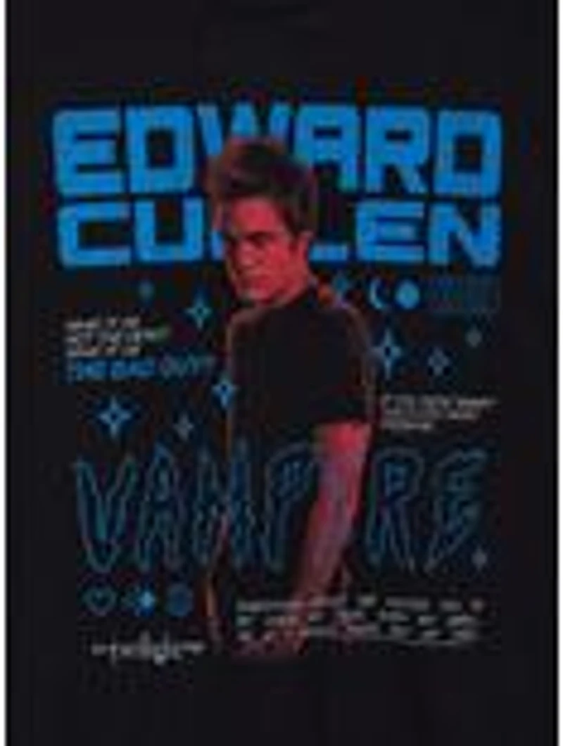 Twilight Edward Cullen Quotes Women's T-Shirt - BoxLunch Exclusive