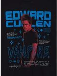 Twilight Edward Cullen Quotes Women's T-Shirt - BoxLunch Exclusive