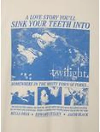 Twilight Tonal Scenes T-Shirt - BoxLunch Exclusive