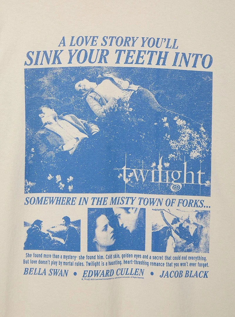 Twilight Tonal Scenes T-Shirt - BoxLunch Exclusive