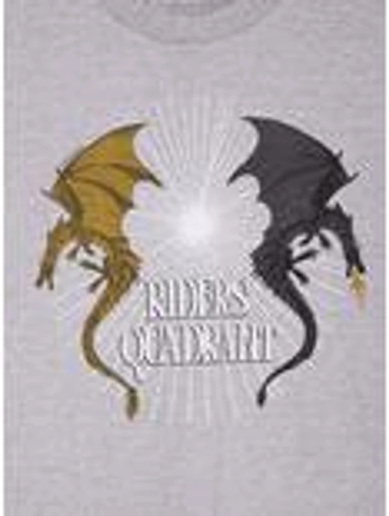 Fourth Wing Riders Quadrant Women's T-Shirt — BoxLunch Exclusive