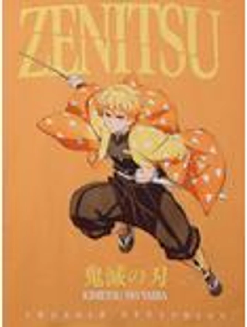 Demon Slayer: Kimetsu no Yaiba Zenitsu Portrait T-Shirt - BoxLunch Exclusive