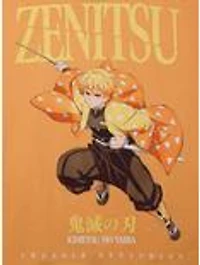 Demon Slayer: Kimetsu no Yaiba Zenitsu Portrait T-Shirt - BoxLunch Exclusive