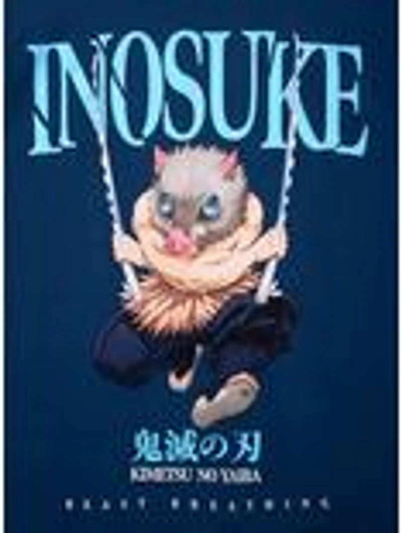 Demon Slayer: Kimetsu no Yaiba Inosuke T-Shirt — BoxLunch Exclusive