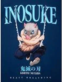 Demon Slayer: Kimetsu no Yaiba Inosuke T-Shirt — BoxLunch Exclusive
