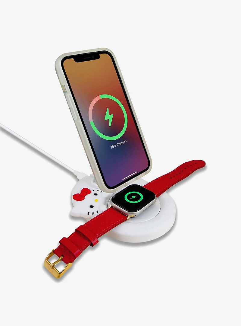 Sonix Hello Kitty 2 in 1 Charger