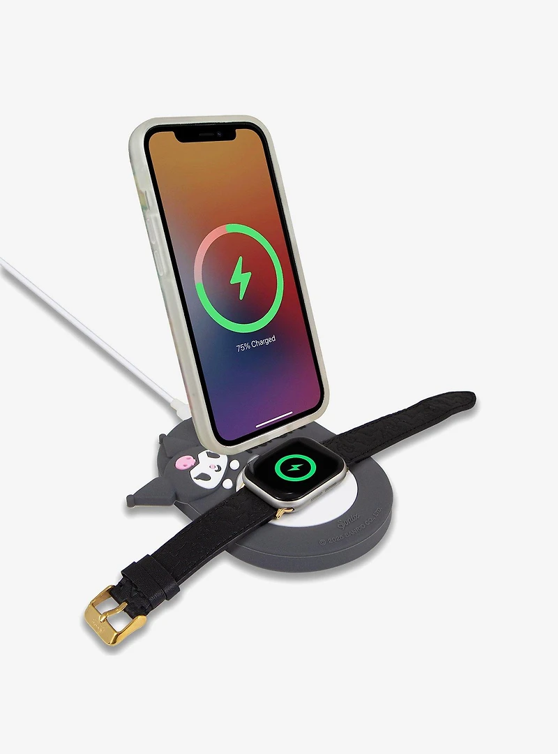 Sonix Kuromi 2 in 1 Charger