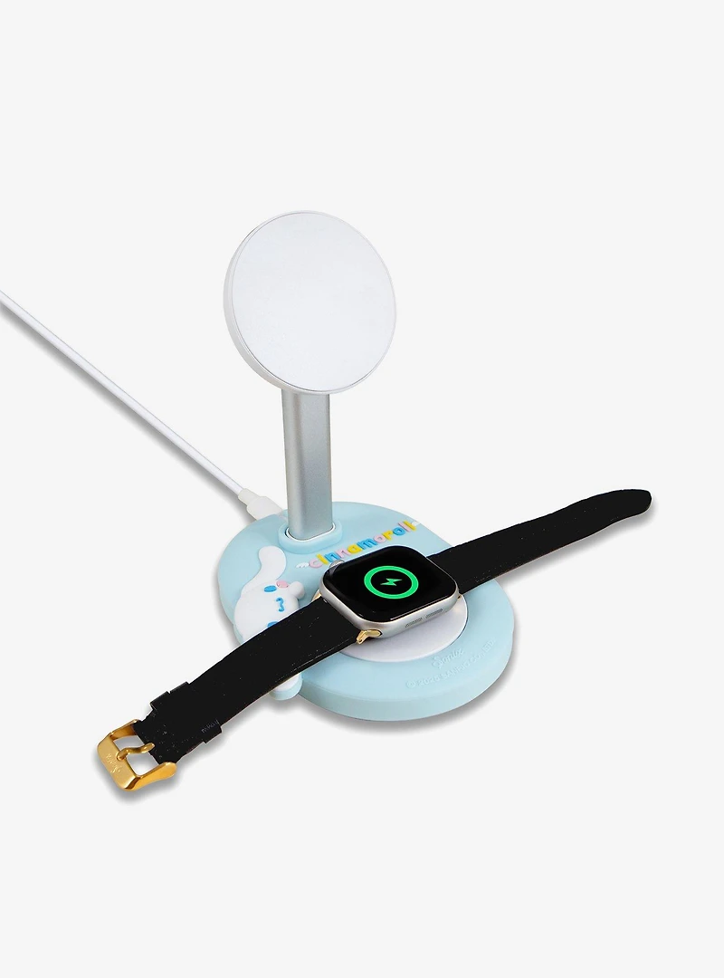 Sonix Cinnamoroll 2 in 1 Charger