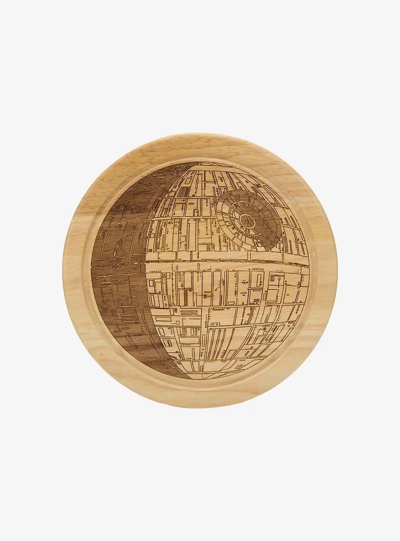 Star Wars Death Star Cutting Board and Tools