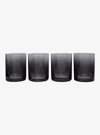 Star Wars Dark Side Glass Set
