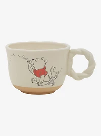 Disney Winnie the Pooh Braided Mug — BoxLunch Exclusive