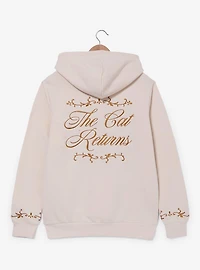 Studio Ghibli® The Cat Returns Character Frame Portraits Hoodie - BoxLunch Exclusive