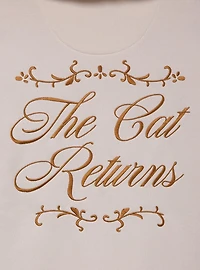 Studio Ghibli® The Cat Returns Character Frame Portraits Hoodie - BoxLunch Exclusive