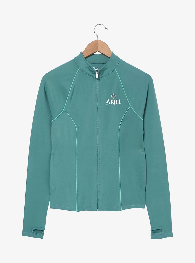 Disney The Little Mermaid Ariel Women's Active Jacket - BoxLunch Exclusive