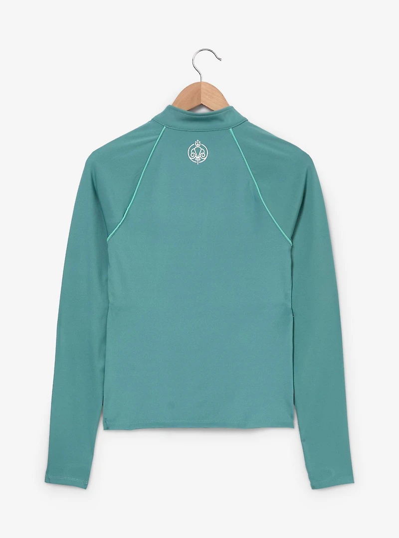 Disney The Little Mermaid Ariel Women's Active Jacket - BoxLunch Exclusive