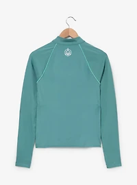 Disney The Little Mermaid Ariel Women's Active Jacket - BoxLunch Exclusive