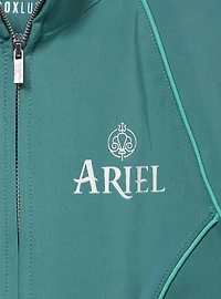 Disney The Little Mermaid Ariel Women's Plus Active Jacket - BoxLunch Exclusive