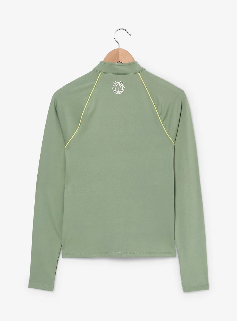 Disney The Princess and Frog Tiana Women's Active Jacket - BoxLunch Exclusive