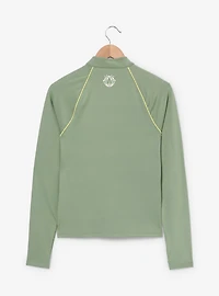 Disney The Princess and Frog Tiana Women's Active Jacket - BoxLunch Exclusive