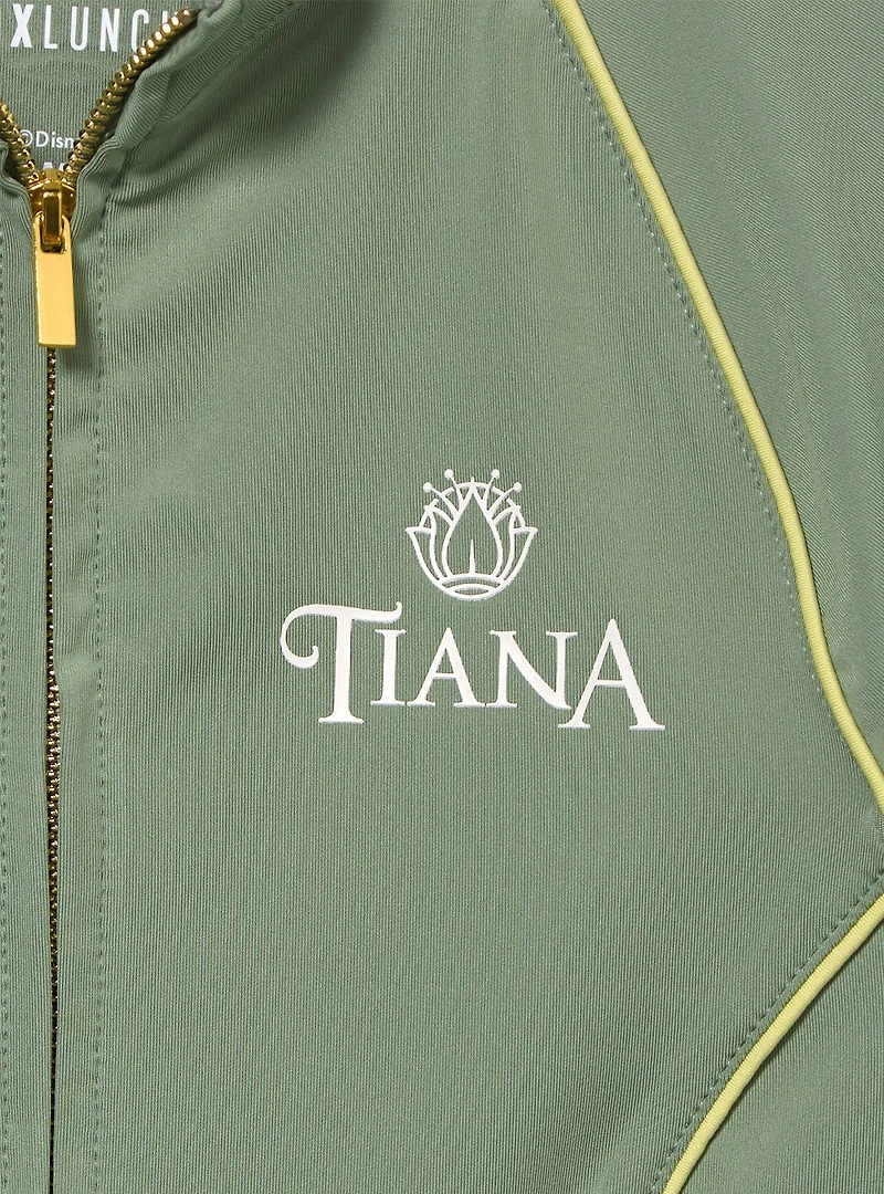 Disney The Princess and Frog Tiana Women's Active Jacket - BoxLunch Exclusive