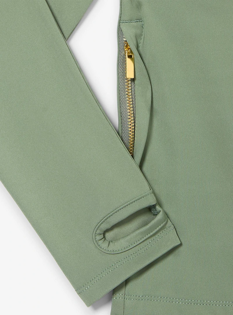 Disney The Princess and Frog Tiana Women's Active Jacket - BoxLunch Exclusive