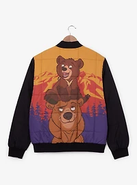 Disney Brother Bear Retro Quilted Jacket — BoxLunch Exclusive