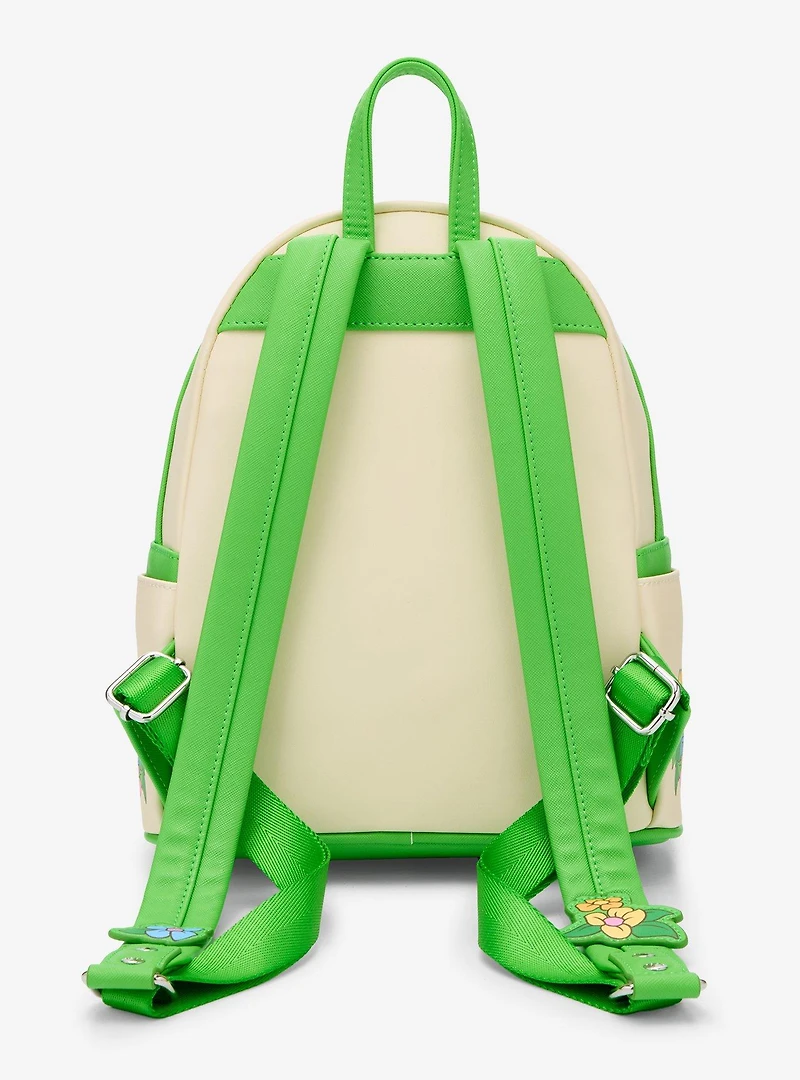 Loungefly Disney Winnie the Pooh Piglet & Pooh Bear Reading Mini Backpack - BoxLunch Exclusive