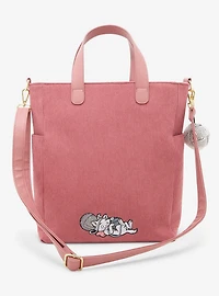 Loungefly Disney The Aristocats Corduroy Marie Tote - BoxLunch Exclusive