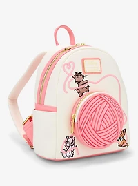 Loungefly Disney The Aristocats Kittens & Yarn Mini Backpack - BoxLunch Exclusive
