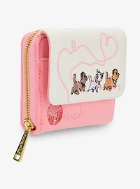 Loungefly Disney The Aristocats Kittens & Yarn Wallet - BoxLunch Exclusive
