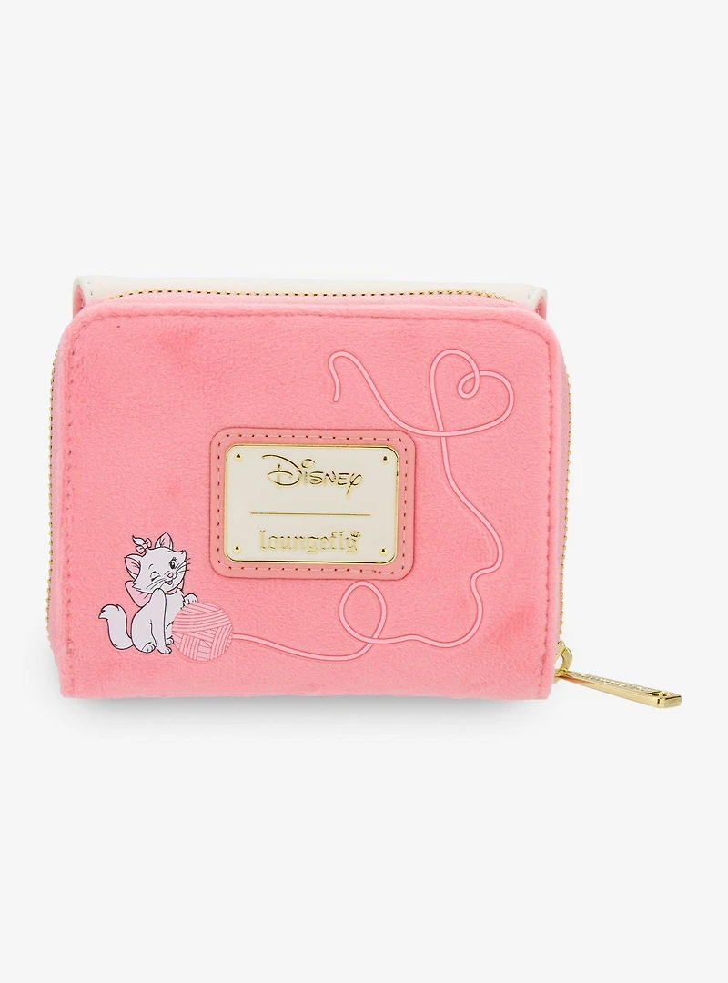 Loungefly Disney The Aristocats Kittens & Yarn Wallet - BoxLunch Exclusive