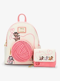 Loungefly Disney The Aristocats Kittens & Yarn Wallet - BoxLunch Exclusive