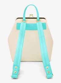 Loungefly Disney Cinderella Jaq & Gus Beads Mini Backpack - BoxLunch Exclusive