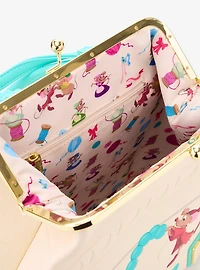 Loungefly Disney Cinderella Jaq & Gus Beads Mini Backpack - BoxLunch Exclusive