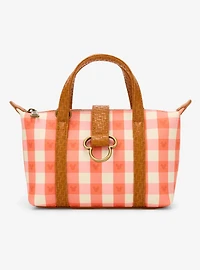 Loungefly Disney Mickey Mouse Picnic Basket Crossbody Bag - BoxLunch Exclusive