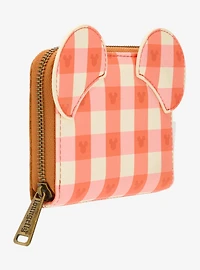 Loungefly Disney Mickey Mouse Picnic Ears Wallet - BoxLunch Exclusive