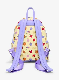 Loungefly One Piece Devil Fruit Allover Print Mini Backpack - BoxLunch Exclusive