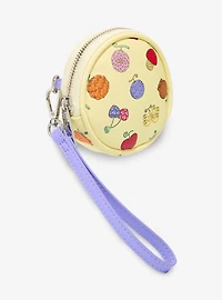 Loungefly One Piece Devil Fruit Allover Print Coin Purse - BoxLunch Exclusive