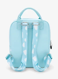 Loungefly Disney Pixar Up Embroidered Icons Canvas Mini Backpack — BoxLunch Exclusive