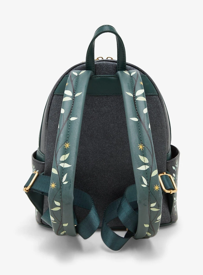 Loungefly The Lord of the Rings Doors of Durin Glow-in-the-Dark Mini Backpack — BoxLunch Exclusive